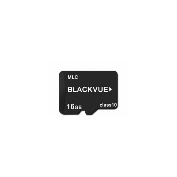 BLACKVUE MicroSD 16GB Inkl. adapter