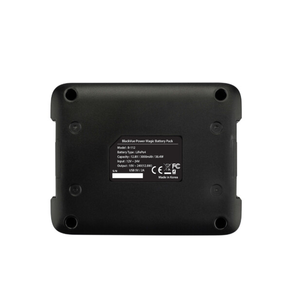 BLACKVUE PM Batteri B-112 - Bild 4
