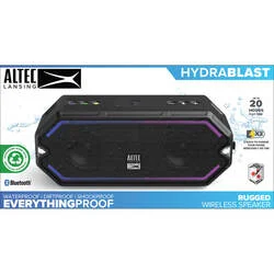 Högtalare IMW1300 HydraBlast RGB Vattentät Svart - Bild 2
