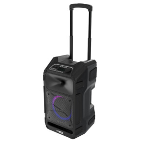 Högtalare IMT9100 SonicBoom180 Partyspeaker Svart