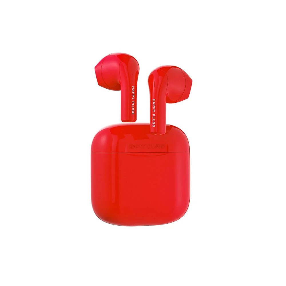 Hörlur Joy In-Ear TWS Röd
