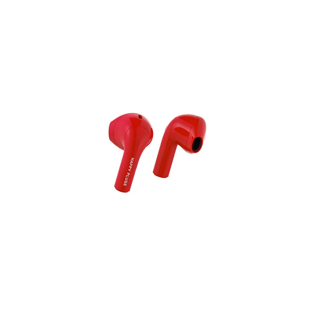 Hörlur Joy In-Ear TWS Röd - Bild 2
